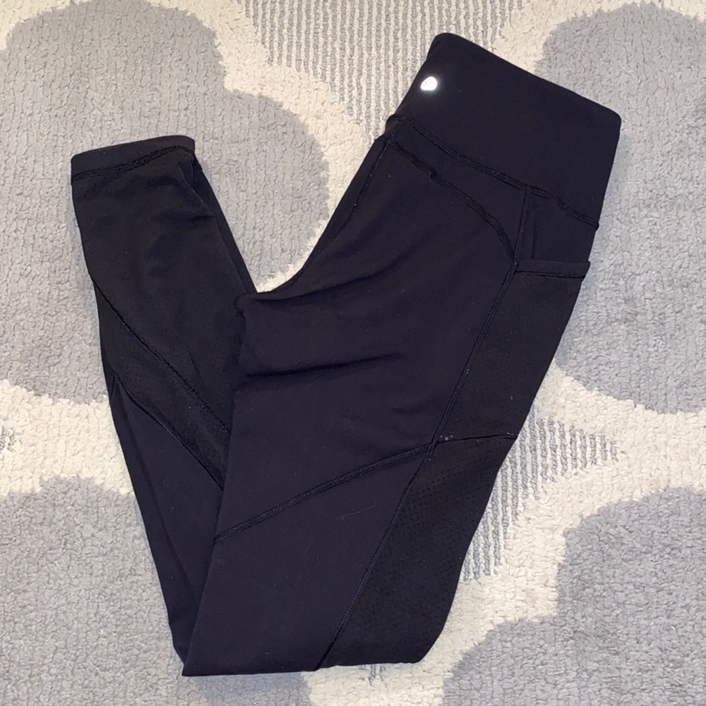 Lululemon Leggings 🍋